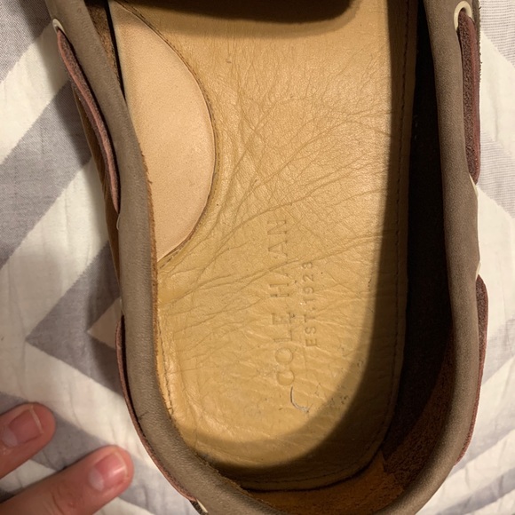 Men’s ColeHaan Loafers - Picture 2 of 4